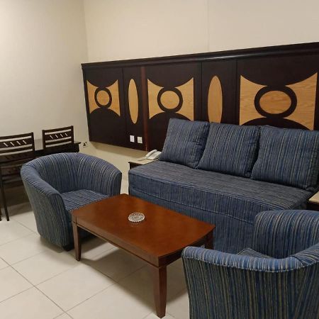 Hotel فندق ديار المشاعر Mekka Exteriér fotografie
