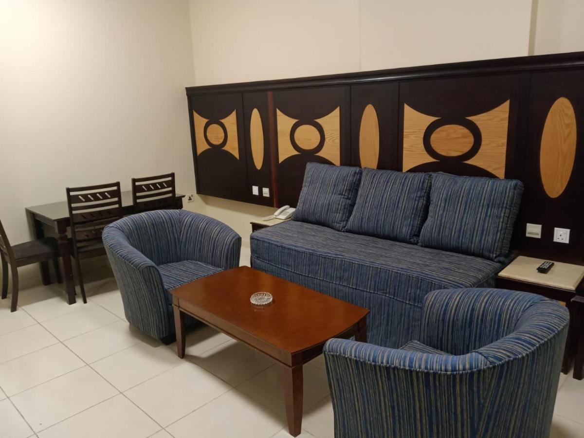 Hotel فندق ديار المشاعر Mekka Exteriér fotografie