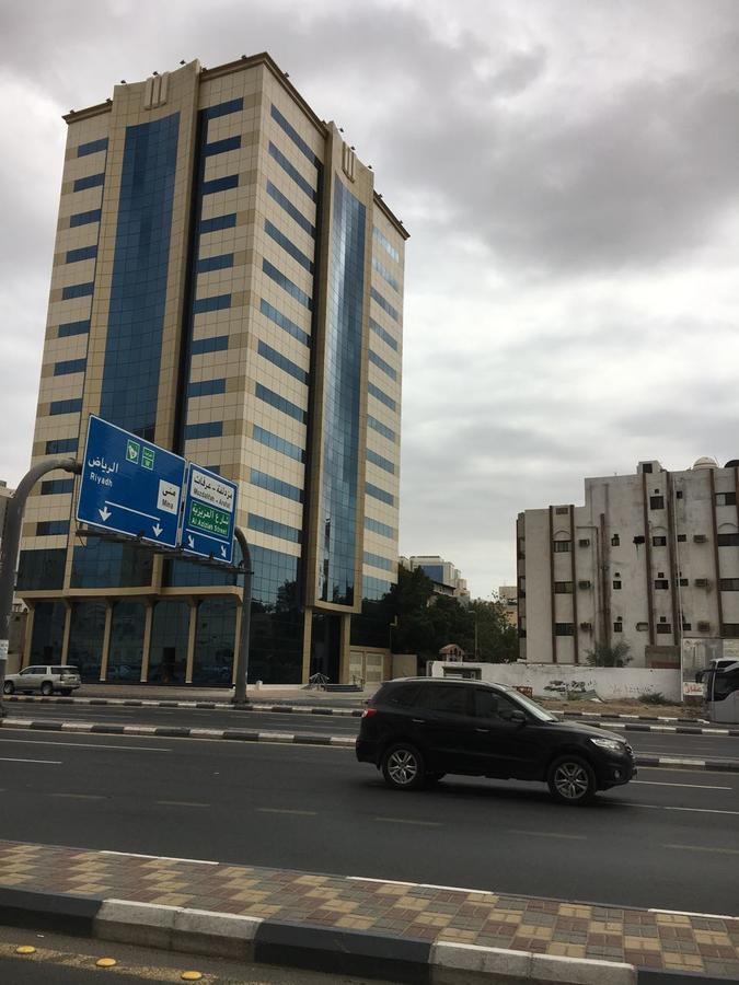 Hotel فندق ديار المشاعر Mekka Exteriér fotografie