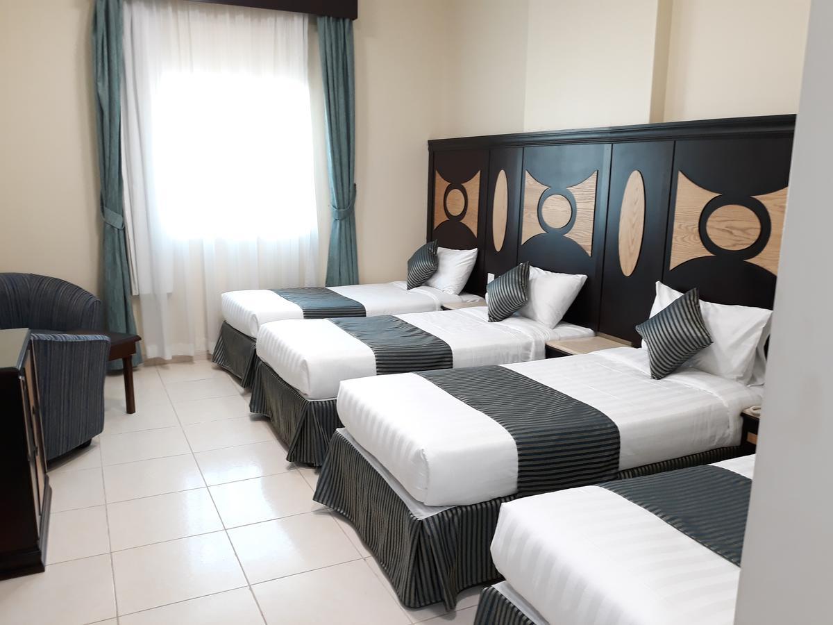 Hotel فندق ديار المشاعر Mekka Exteriér fotografie