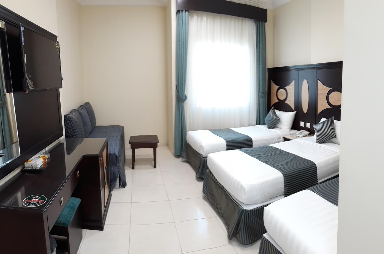 Hotel فندق ديار المشاعر Mekka Exteriér fotografie
