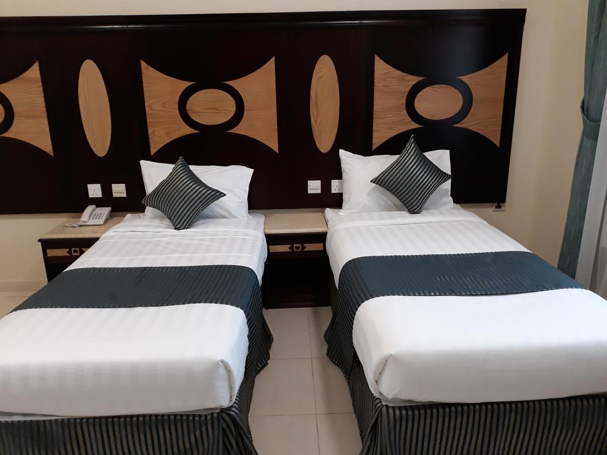 Hotel فندق ديار المشاعر Mekka Exteriér fotografie