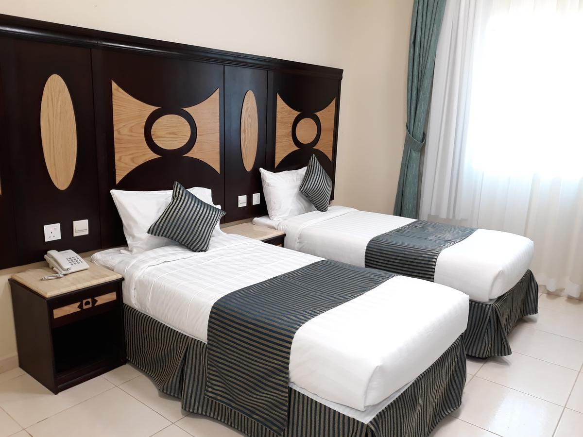 Hotel فندق ديار المشاعر Mekka Exteriér fotografie