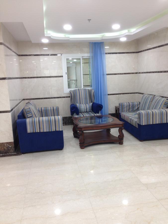 Hotel فندق ديار المشاعر Mekka Exteriér fotografie