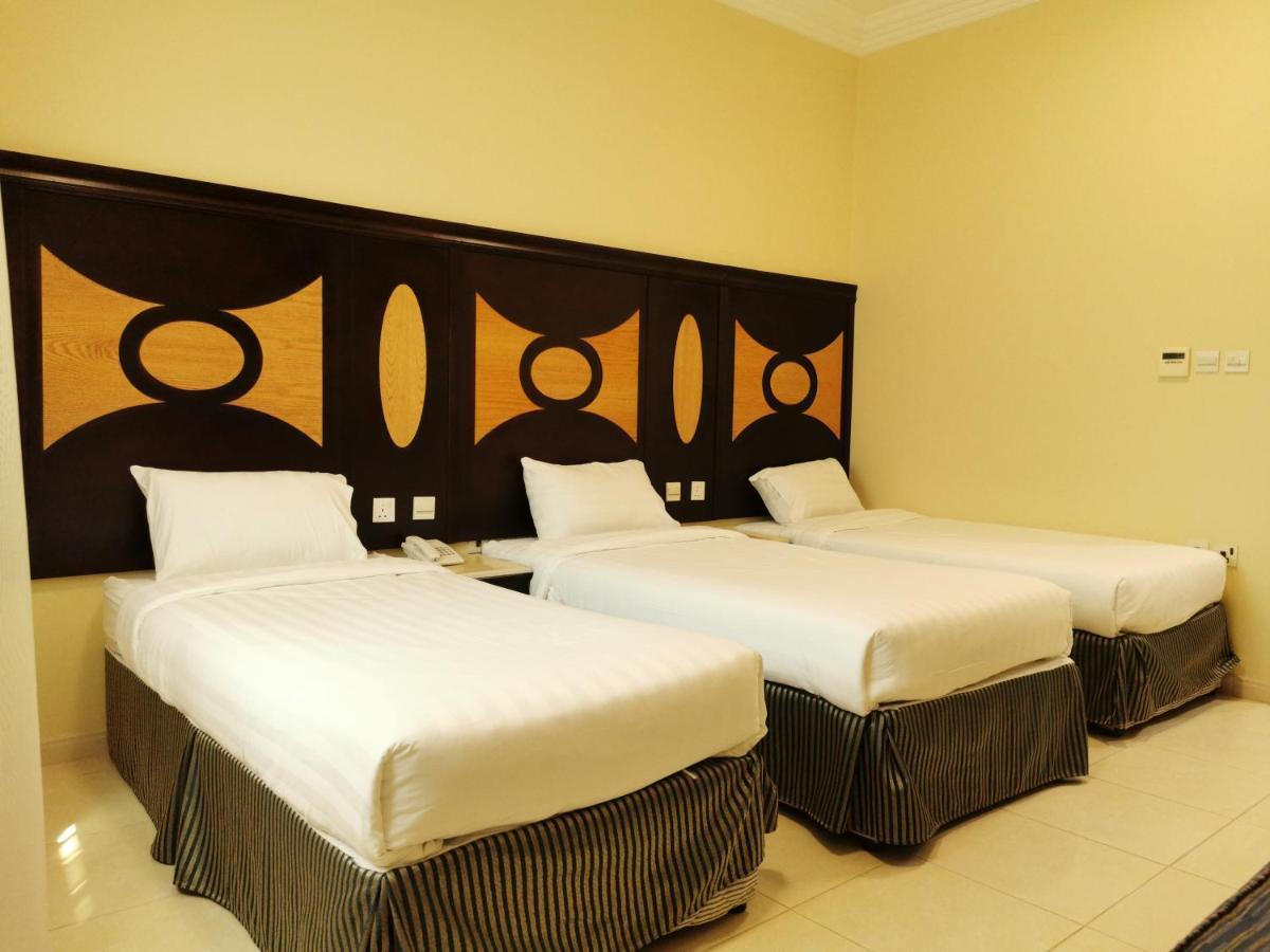 Hotel فندق ديار المشاعر Mekka Exteriér fotografie