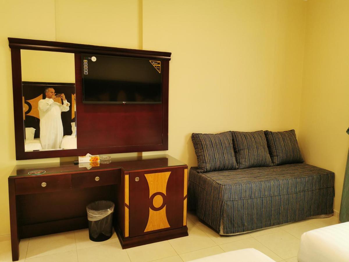 Hotel فندق ديار المشاعر Mekka Exteriér fotografie