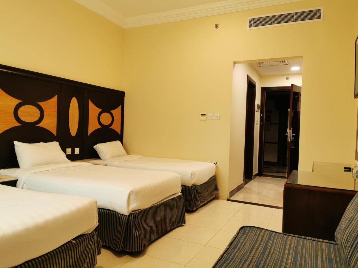Hotel فندق ديار المشاعر Mekka Exteriér fotografie