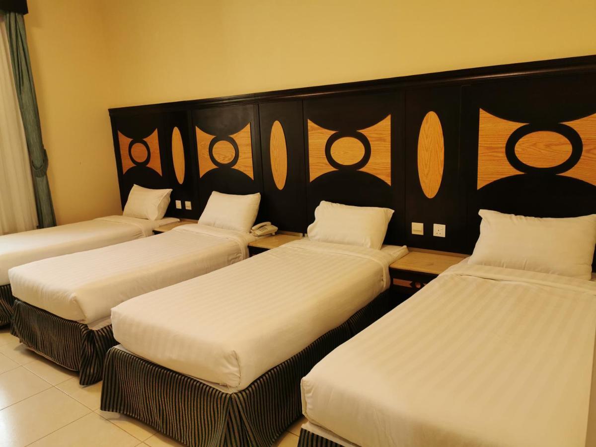 Hotel فندق ديار المشاعر Mekka Exteriér fotografie