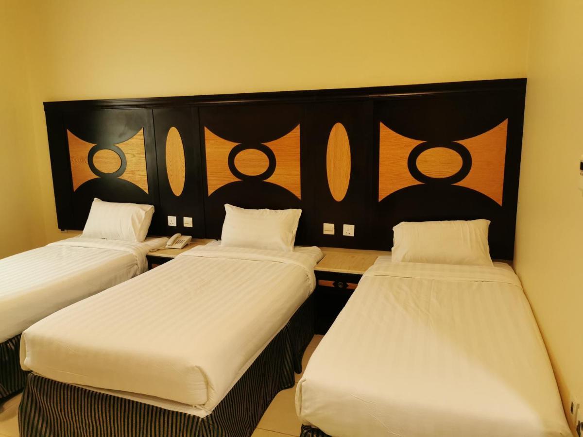Hotel فندق ديار المشاعر Mekka Exteriér fotografie