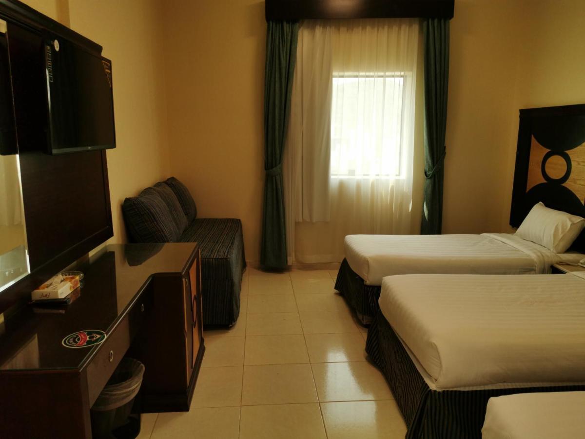 Hotel فندق ديار المشاعر Mekka Exteriér fotografie