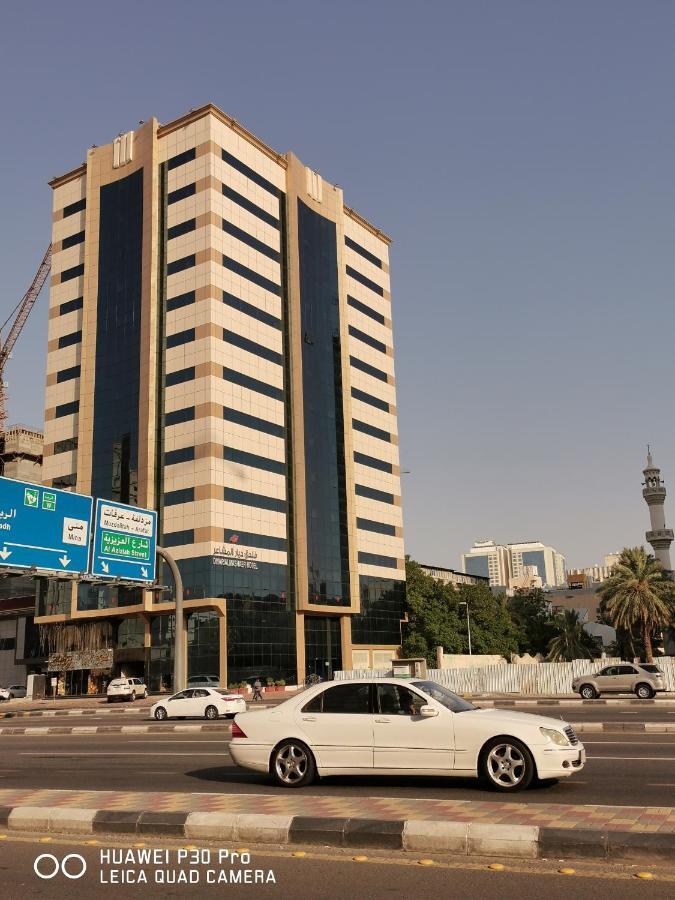 Hotel فندق ديار المشاعر Mekka Exteriér fotografie