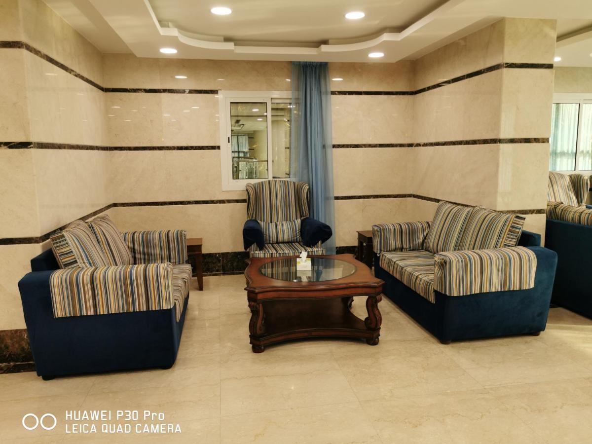 Hotel فندق ديار المشاعر Mekka Exteriér fotografie
